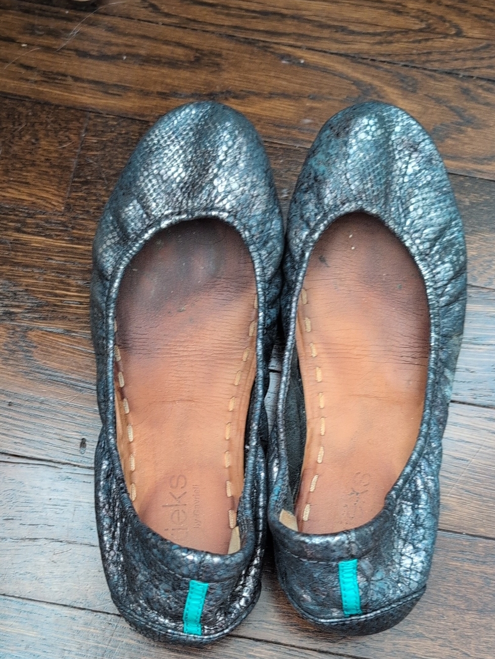Loved Drago Leather Tieks